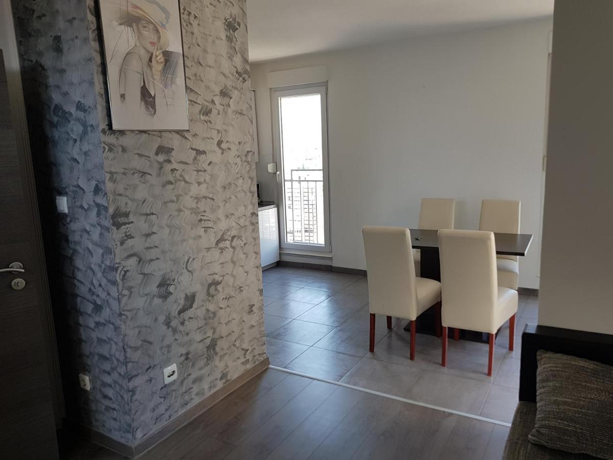 Апартаменты Apartman Duzel Сплит Экстерьер фото