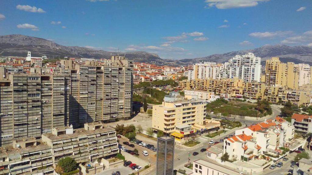 Апартаменты Apartman Duzel Сплит Экстерьер фото